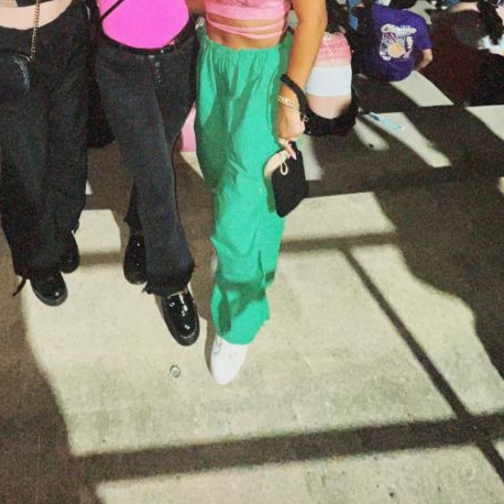Signature 8 Parachute Pants